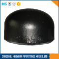 Steel Butt Weld Pipe Fittings Steel Pipe Cap